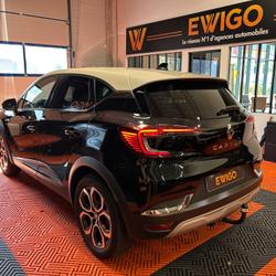 Renault Captur 1.3 TCE MICRO-HYBRID 140 HYBRID TECHNO Fr&eacute;jus