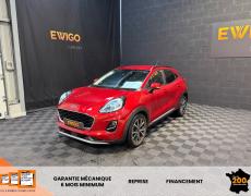Ford Puma Lorient