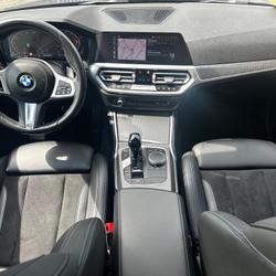 BMW Serie 3 TOURING 3.0 330 D 286 M-SPORT XDRIVE BVA SUIVI BMW / TOIT PANORAMIQUE / ATTELAGE Redon