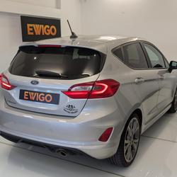 Ford Fiesta 1.0 ECOBOOST 95ch ST-LINE + PACK HIVER Bessoncourt