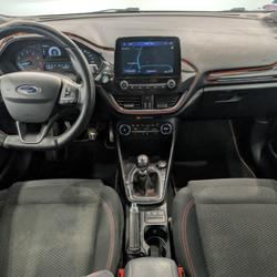 Ford Fiesta 1.0 ECOBOOST 95ch ST-LINE + PACK HIVER Bessoncourt