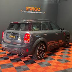 Mini Countryman 2.0 SD 190CH JOHN COOPER WORKS BVA8 / AFFICHAGE T&Ecirc;TE HAUTE / HARMAN KARDON / CAMERA DE RECUL Quimper