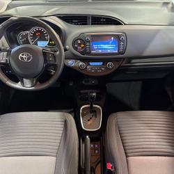 Toyota Yaris 1.5 VVTI 100 CH HYBRIDE BVA / CAMERA DE RECUL / REGULATEUR / BLUETOOTH Quimper