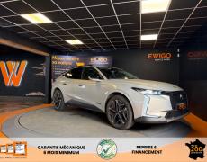 DS DS4 Nantes