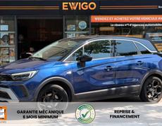 Opel Crossland Bordeaux