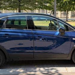 Opel Crossland 1.2 T 110 ELEGANCE BUSINESS Bordeaux