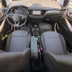 Opel Crossland 1.2 T 110 ELEGANCE BUSINESS Bordeaux