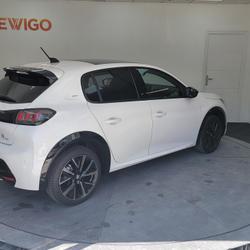 Peugeot 208 1.2 PURETECH 100ch GT BVM6 + TOIT PANO Cernay