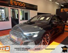 Audi A3 Fréjus