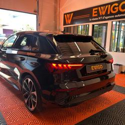 Audi A3 SPORTBACK 2.0 40 TDI 200 DESIGN LUXE QUATTRO S-TRONIC BVA Fr&eacute;jus