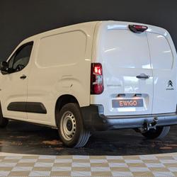 Citroen Berlingo 1.5 100CV 1000KG M CLUB - ATTELAGE - CAMERAS - CARPLAY - ENTRETIEN CONSTRUCTEUR Arnas