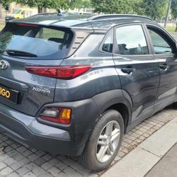 Hyundai Kona 1.6 CRDI 115 CREATIVE Bordeaux