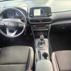 Hyundai Kona 1.6 CRDI 115 CREATIVE Bordeaux