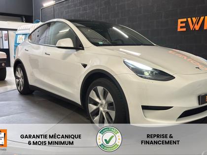 Tesla Model Y - ELECTRIC 300CH 60KWH STANDARD-RANGE BVA - 1ère MAIN - 31 990 €
