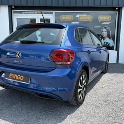 Volkswagen Polo 1.0 TSI 95 ACTIVE Urrugne