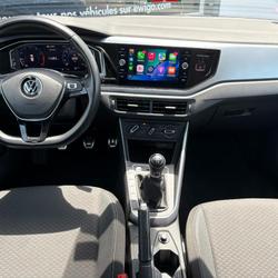 Volkswagen Polo 1.0 TSI 95 ACTIVE Urrugne
