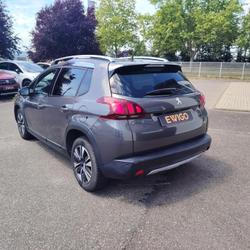 Peugeot 2008 1.2 PURETECH 130ch ALLURE BUSINESS EAT6 Dachstein