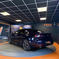 Peugeot 508 GENERATION-II 1.6 180 HYBRID PHEV 12.4KWH GT E-EAT BVA/ENTRETIEN PEUGEOT/CAMERA 360/CARPLAY/TOIT OUV Nantes
