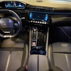 Peugeot 508 GENERATION-II 1.6 180 HYBRID PHEV 12.4KWH GT E-EAT BVA/ENTRETIEN PEUGEOT/CAMERA 360/CARPLAY/TOIT OUV Nantes