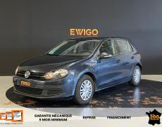 Volkswagen Golf 6 Arnas