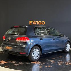 Volkswagen Golf 6 6 -1.4L 80CH TRENDLINE 5P Arnas