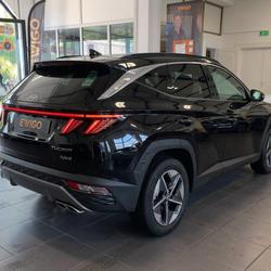 Hyundai Tucson ( DISPO IMMEDIATE ) 1.6 T-GDI 239 HYBRID BVA6 CREATIVe + HAYON MAINS LIBRES -26,2% 0KM occasion - Lisieux - photo 2/3