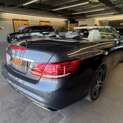 Mercedes Classe E cabriolet CABRIOLET 2.2 220 CDI 170 SPORT LINE 7G-TRONIC / 2&egrave;m main Perpignan