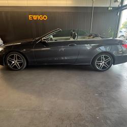 Mercedes Classe E cabriolet CABRIOLET 2.2 220 CDI 170 SPORT LINE 7G-TRONIC BVA Perpignan
