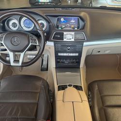 Mercedes Classe E cabriolet CABRIOLET 2.2 220 CDI 170 SPORT LINE 7G-TRONIC / 2&egrave;m main Perpignan