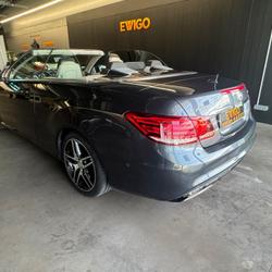 Mercedes Classe E cabriolet CABRIOLET 2.2 220 CDI 170 SPORT LINE 7G-TRONIC BVA Perpignan