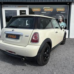 Mini Mini 1.2 75 ONE PACK DOCKLANDS / 1 ERE MAIN Urrugne