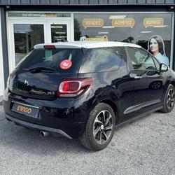 Ds DS3 1.2 PureTech 110ch So Chic S&S Urrugne