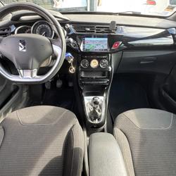 Ds DS3 1.2 PureTech 110ch So Chic S&S Urrugne
