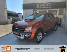 Ford Ranger Cernay