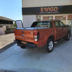 Ford Ranger DOUBLE CABINE 3.2 TDCI 200ch WILDTRACK 4X4 BVA Cernay