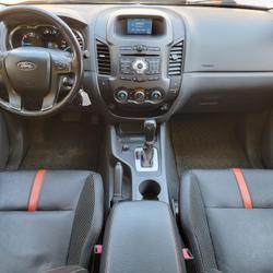 Ford Ranger DOUBLE CABINE 3.2 TDCI 200ch WILDTRACK 4X4 BVA Cernay