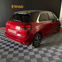 Citroen C4 Picasso 1.2 PURETECH 130 BVA6 - Courroie Neuve - Cam&eacute;ra - CarPlay - Entretien complet - Grisolles