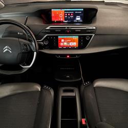 Citroen C4 Picasso 1.2 PURETECH 130 BVA6 - Courroie Neuve - Cam&eacute;ra - CarPlay - Entretien complet - Grisolles