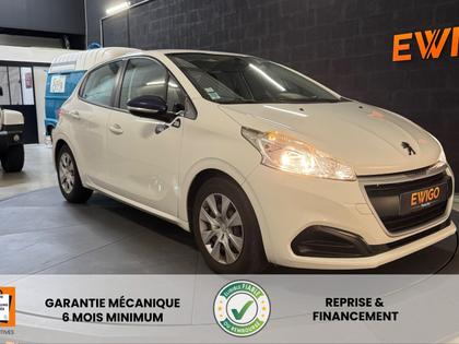 Peugeot 208 - GENERATION-I 1.2 PURETECH 70 LIKE - COURROIE OK & ENTRET. PEUGEOT - 5 990 €