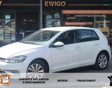 Volkswagen Golf 7 Bordeaux