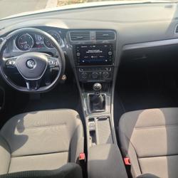 Volkswagen Golf 7 1.6 TDI 115 Business Bordeaux