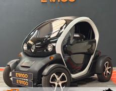 Renault Twizy Péronnas