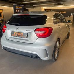 Mercedes Classe A 45 2.0 400 CV Stage 1 AMG 4MATIC SPEEDSHIFT-DCT BVA / CarVertical RAS Perpignan