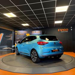 Renault Clio 5 1.3 TCE 130 INTENS EDC BVA//1ERE MAIN/ENTRETIEN RENAULT/ CAMERA 360/VOLANT-SIEGES CHAUF/BOSE/CARPLAY Nantes