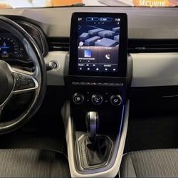 Renault Clio 5 1.3 TCE 130 INTENS EDC BVA//1ERE MAIN/ENTRETIEN RENAULT/ CAMERA 360/VOLANT-SIEGES CHAUF/BOSE/CARPLAY Nantes