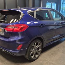 Ford Fiesta SCTI 100ch ST LINE BVA6 H&oelig;nheim