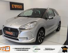 Ds DS3 Bessoncourt
