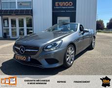 Mercedes SLC Dachstein
