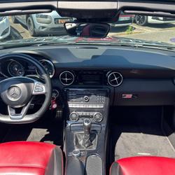 Mercedes SLC 1.6 180 156ch FASCINATION Dachstein