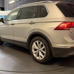 Volkswagen Tiguan 1.5 TSI 150CH EVO CARAT DSG BVA - CARPLAY - TO - ATTELAGE Pornichet